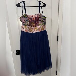 NWOT Moulinette Soeurs Anthropologie dress